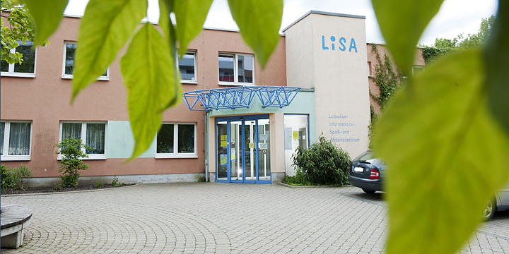 Stadtteilzentrum LISA 
