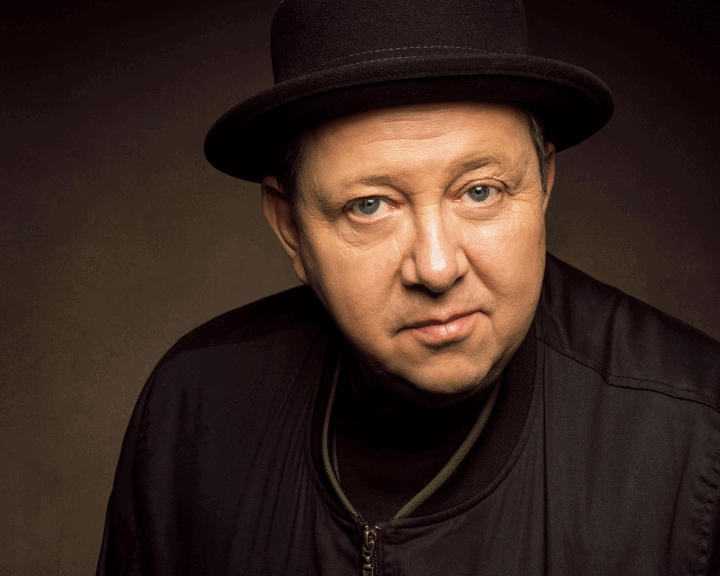 Sebastian Krumbiegel Gesicht frontal 